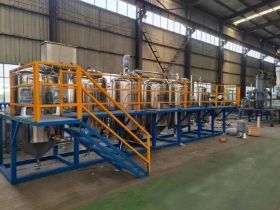 動(dòng)植物油精煉成套設(shè)備